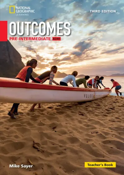 Outcomes 3rd edition teacher%27s book, level pre-intermediate