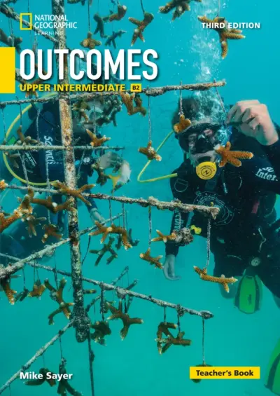 Outcomes 3rd edition teacher%27s book, level upper intermediate
