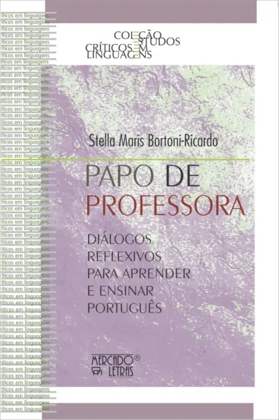 Papo de professora