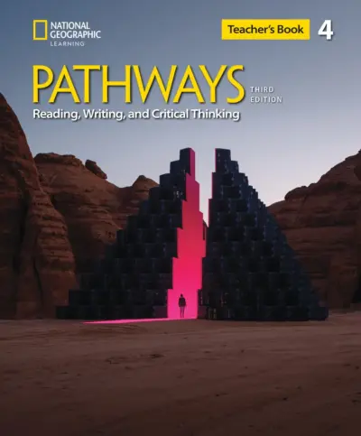 Pathways reading & writing, 3rd edition, teacher’s book - level 4
