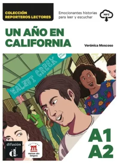 Proyecto reporteros lectores - un año en california