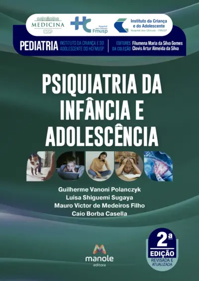 Psiquiatria da infância e adolescência