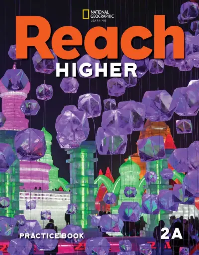 Reach higher 2a - practice book