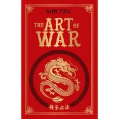 The Art of War by Sun Tzu - Deluxe Hardbound Edition