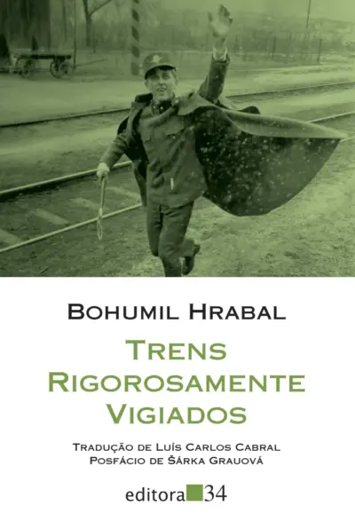 Trens rigorosamente vigiados