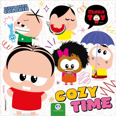 Turma da Mônica - Cozy time