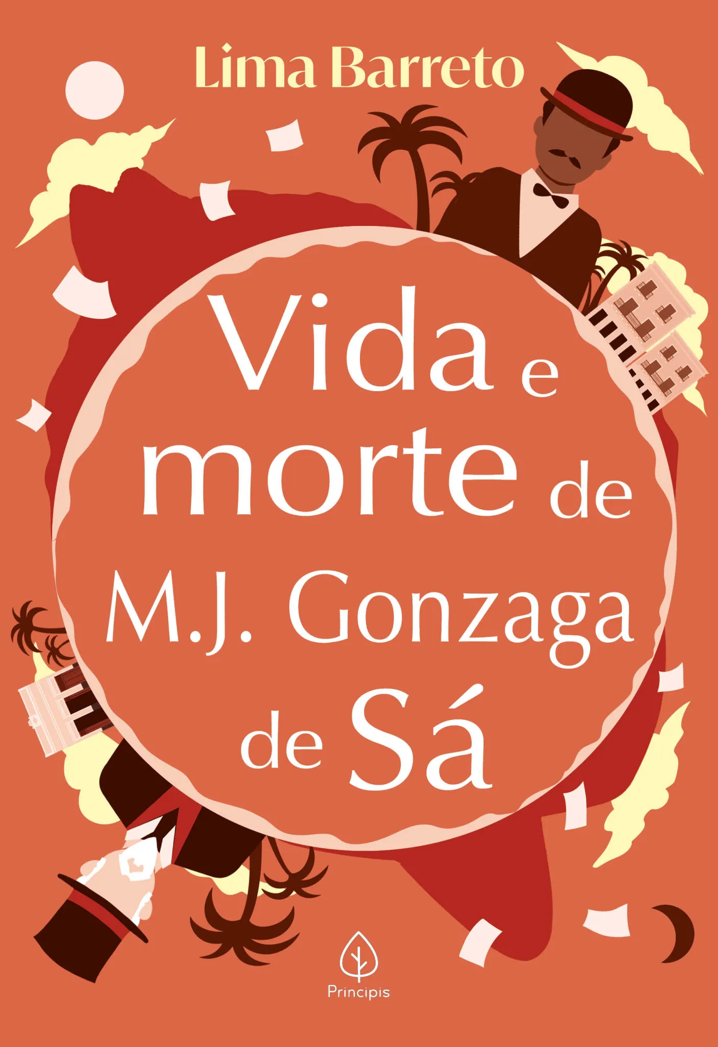 Vida e Morte de M. J. Gonzaga: Vida e Morte de M. J. Gonzaga: