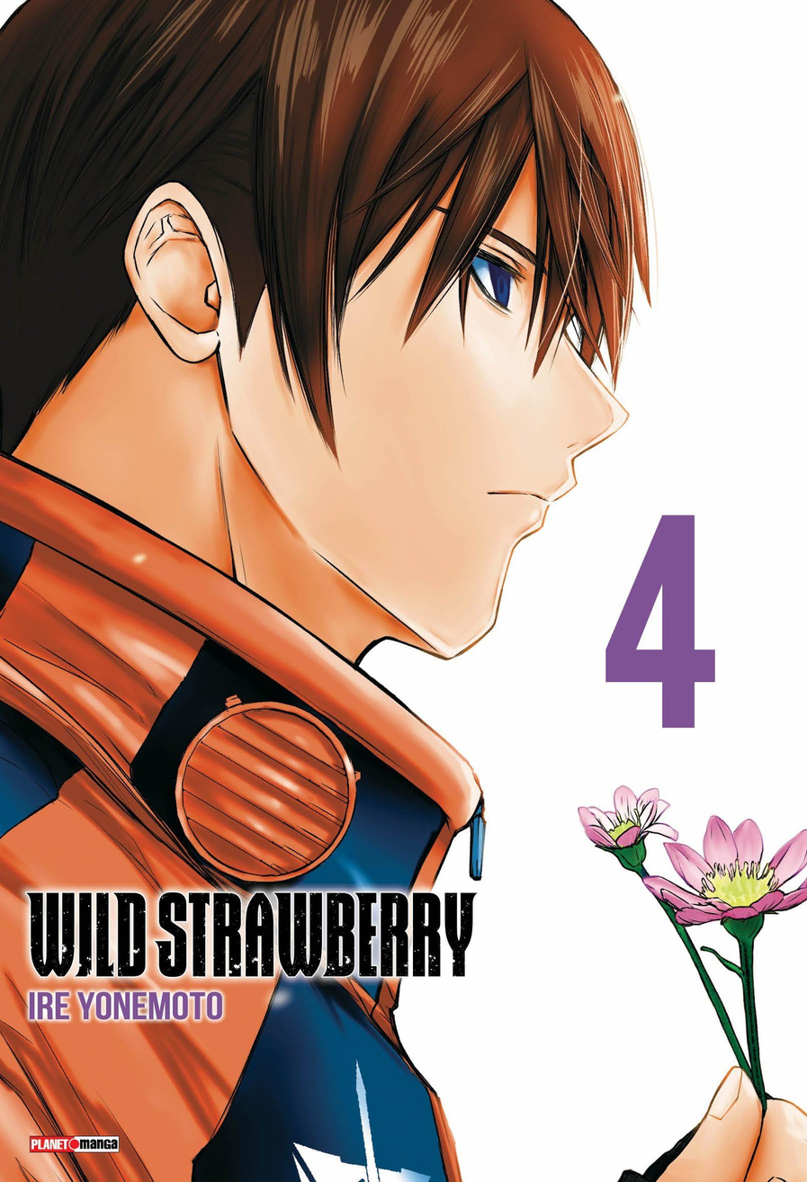 Wild Strawberry 04: Wild Strawberry 04