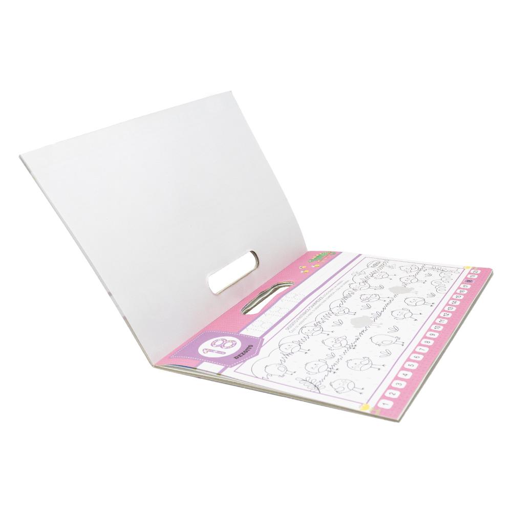 Meu livro-pad de atividades - Números: Meu livro-pad de atividades - Números: - Imagem 4