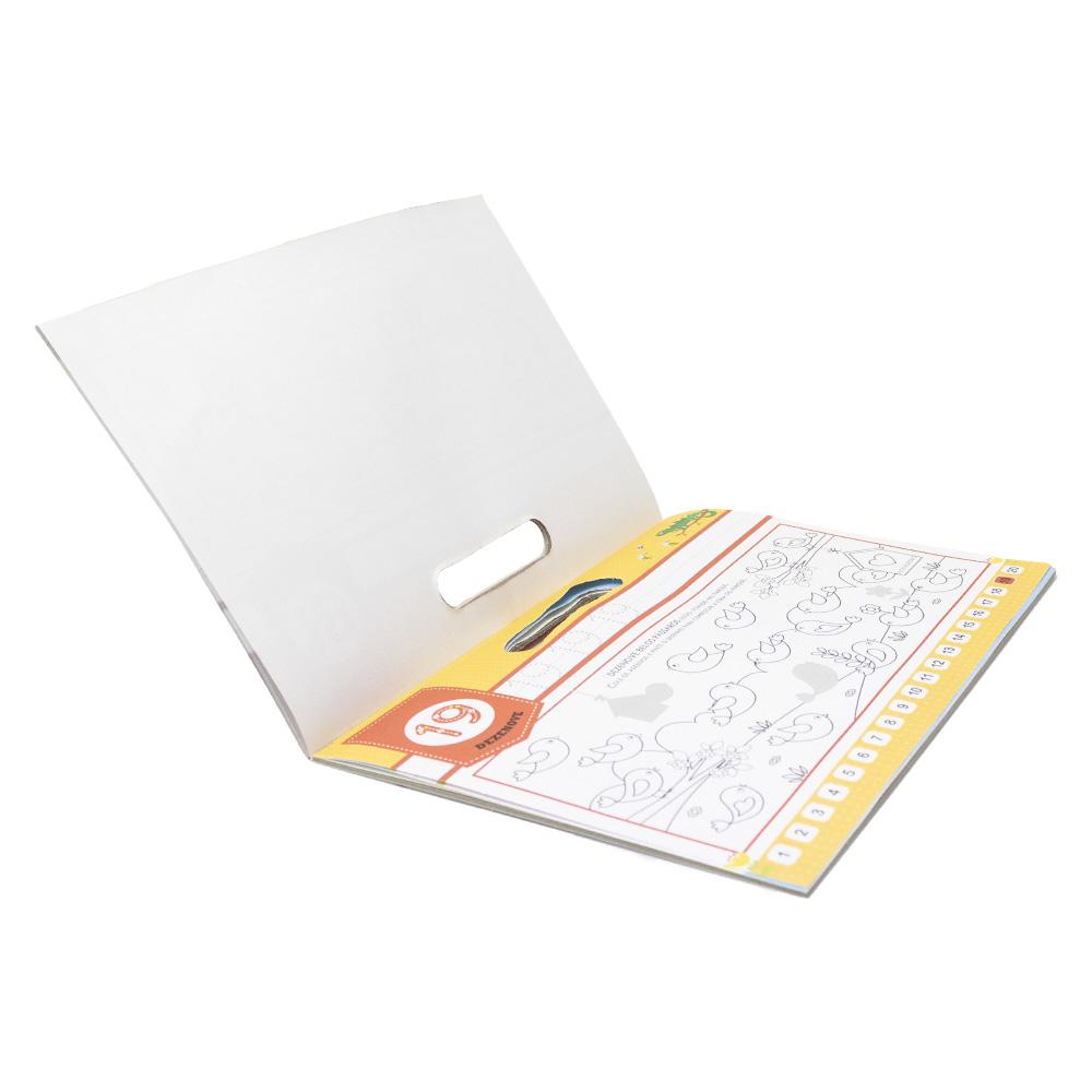 Meu livro-pad de atividades - Números: Meu livro-pad de atividades - Números: - Imagem 5