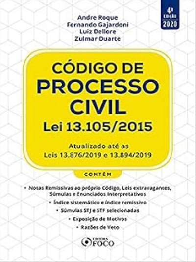 Código de processo civil