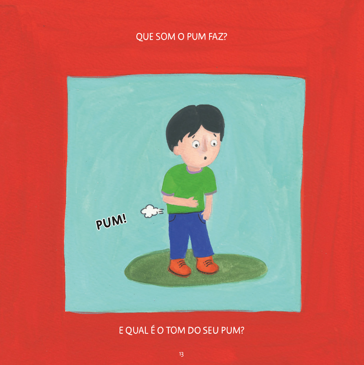 Cada som um tom: Cada som um tom: - Imagem 2