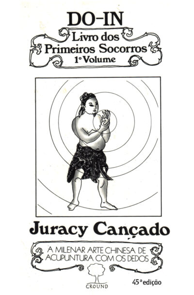 Do-in: Livro dos primeiros socorros