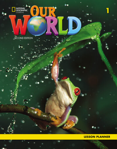 Our world 2e ame lesson planner 1