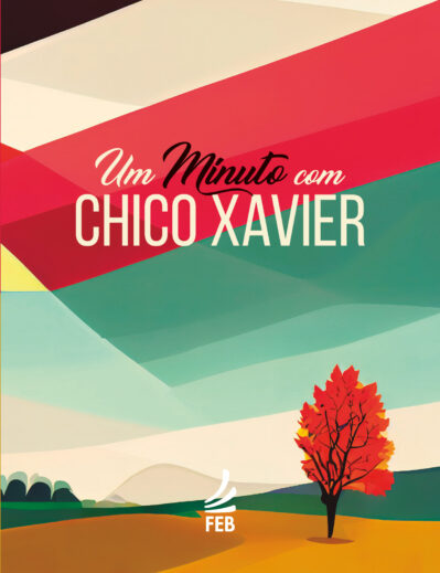 Um minuto com Chico Xavier
