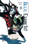 Blue exorcist –  edição especial vol. 08