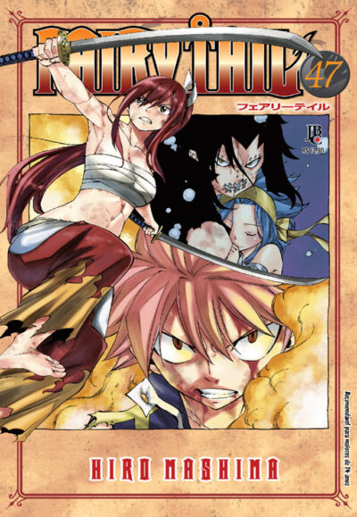 Fairy tail – vol. 47