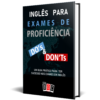 Inglês para Exames de Proficiência