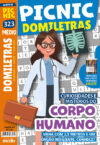 Picnic Domiletras – Corpo Humano – Médio