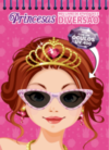 Princesas meu livro de atividades e diversão