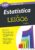 1001 problemas de estatística para leigos: