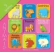 Animais : Minha primeira biblioteca: