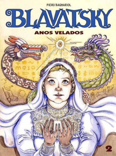 Anos velados 2: Blavatsky