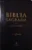 Bíblia NVI, Flexível, Imitação de Couro, Preto, Versão econômica: