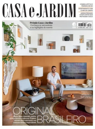 Casa e Jardim: Edição 809