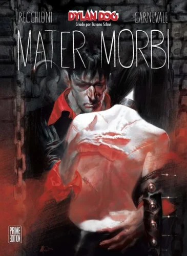 Dylan Dog Graphic Novel – Volume 4: Mater Morbi