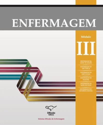 Enfermagem – Módulo III: