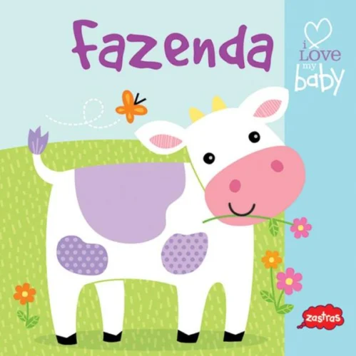 Fazenda : Livro para carrinho: