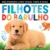 Filhotes do barulho : meu primeiro livro toque, sinta e ouça: