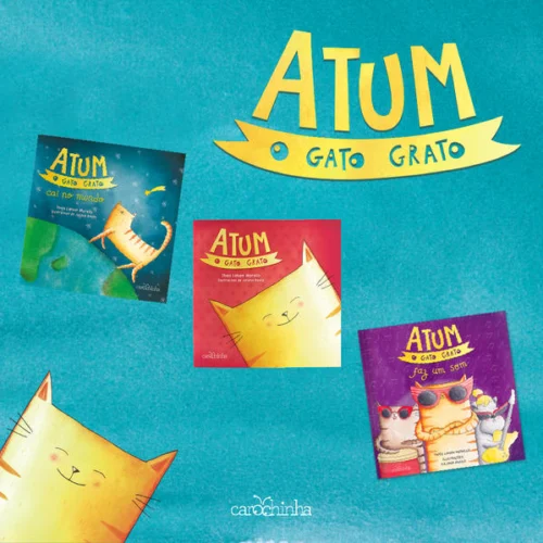 Kit Atum, o Gato Grato: