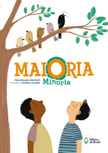 Maioria minoria:
