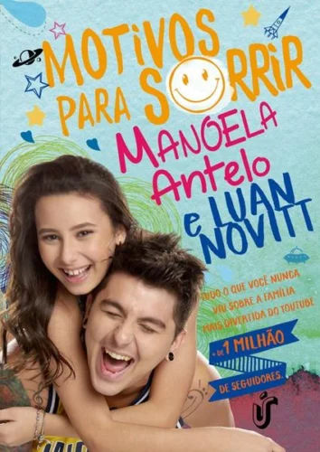 Motivos para sorrir: Tudo e mais um pouco sobre a família mais divertida do YouTube