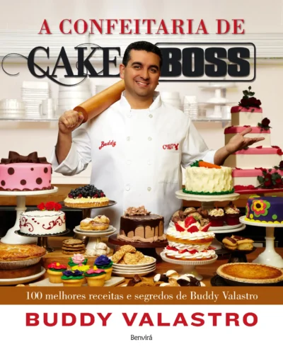 A confeitaria de cake boss: