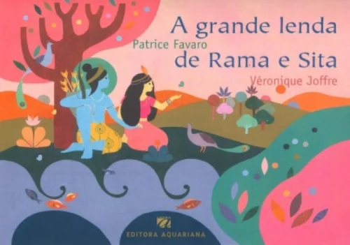 A grande lenda de Rama e Sita: