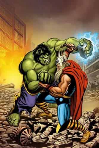 A Guerra Vingadores vs Defensores (Marvel Essenciais):