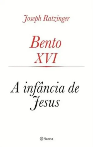 A infância de jesus: