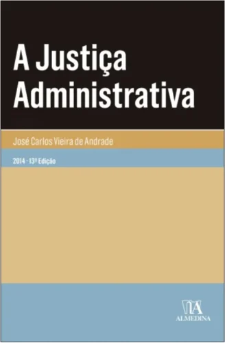 A justiça administrativa: