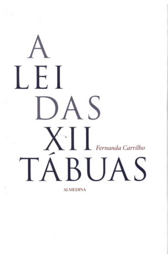 A lei das XII tábuas: