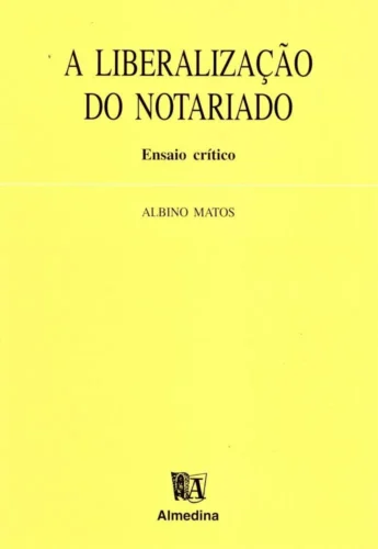 A liberalização do notariado: