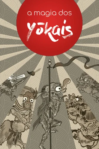 A magia dos yōkais:
