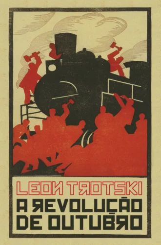 A revolução de outubro: