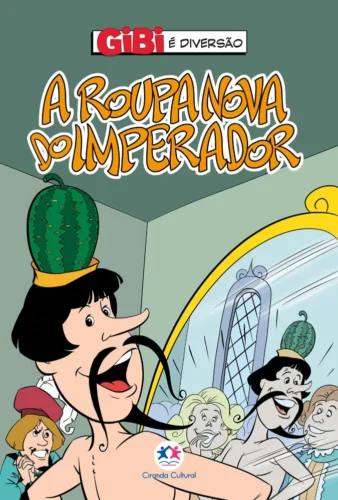 A roupa nova do imperador: