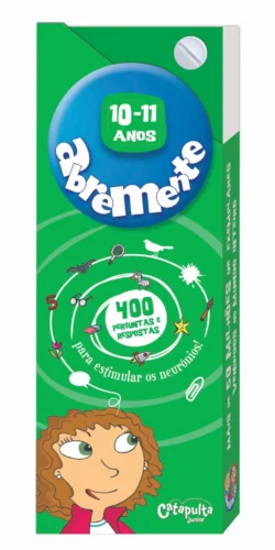 Abremente – 10-11 anos: