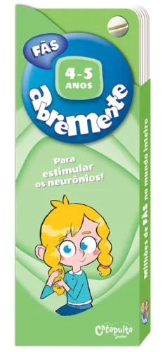 Abremente Fãs 4-5 anos: