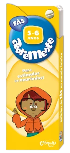 Abremente Fãs 5-6 anos: