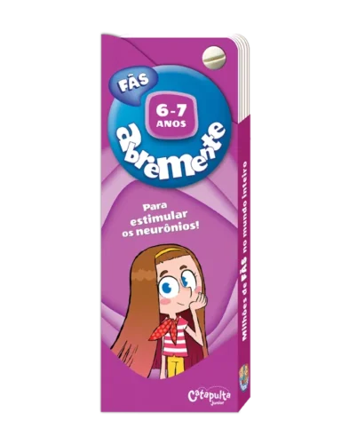 Abremente Fãs 6-7 anos: